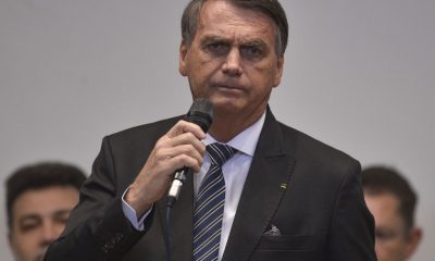 O presidente Jair Bolsonaro. Foto: Marcelo Camargo/Agência Brasil