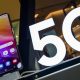 Telefonia móvel 5G. Foto: Marcello Casal JrAgência Brasil
