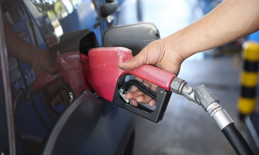 Gasolina pode ser um dos serviços afetados pela "MP do fim do mundo". Foto: José Cruz/Agência Brasil