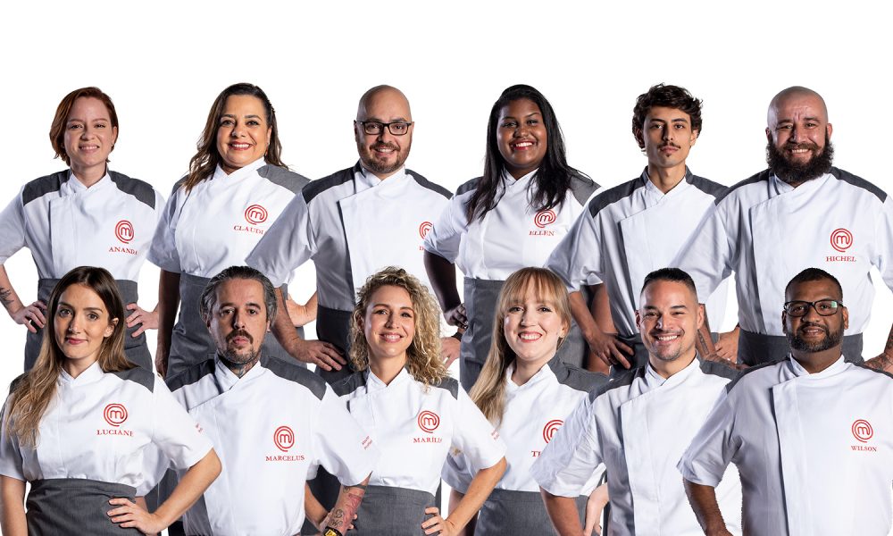 MasterChef Profissionais 2022: conheça os 12 participantes - ES360