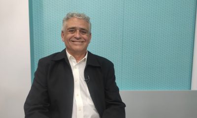 Cientista Político João Gualberto. Foto: Danielli Saquetto