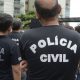 Polícia Civil do Espírito Santo. Foto: Tânia Rêgo/Agência Brasil