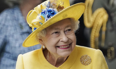 Rainha Elizabeth II. Foto: Reprodução/Instagram/theroyalfamily