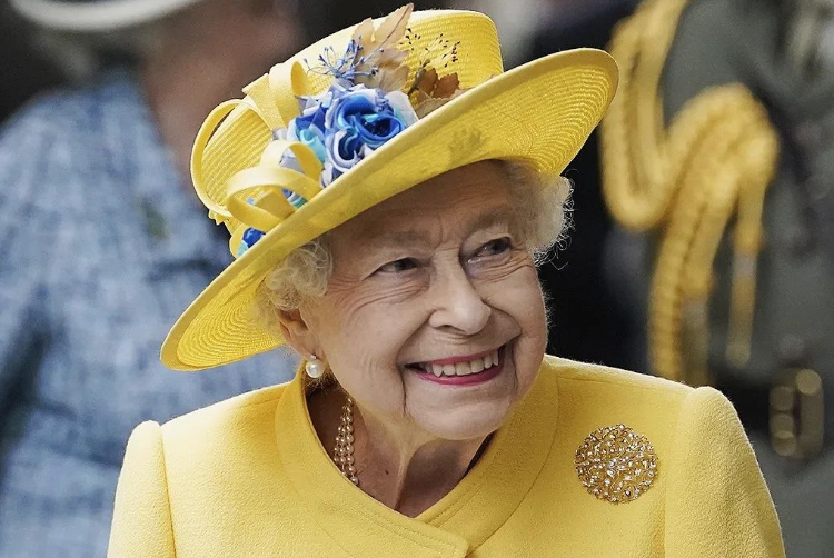 Rainha Elizabeth II. Foto: Reprodução/Instagram/theroyalfamily