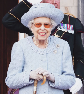 Rainha Elizabeth II. Foto: Reprodução/Instagram/theroyalfamily