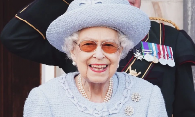 Rainha Elizabeth II. Foto: Reprodução/Instagram/theroyalfamily