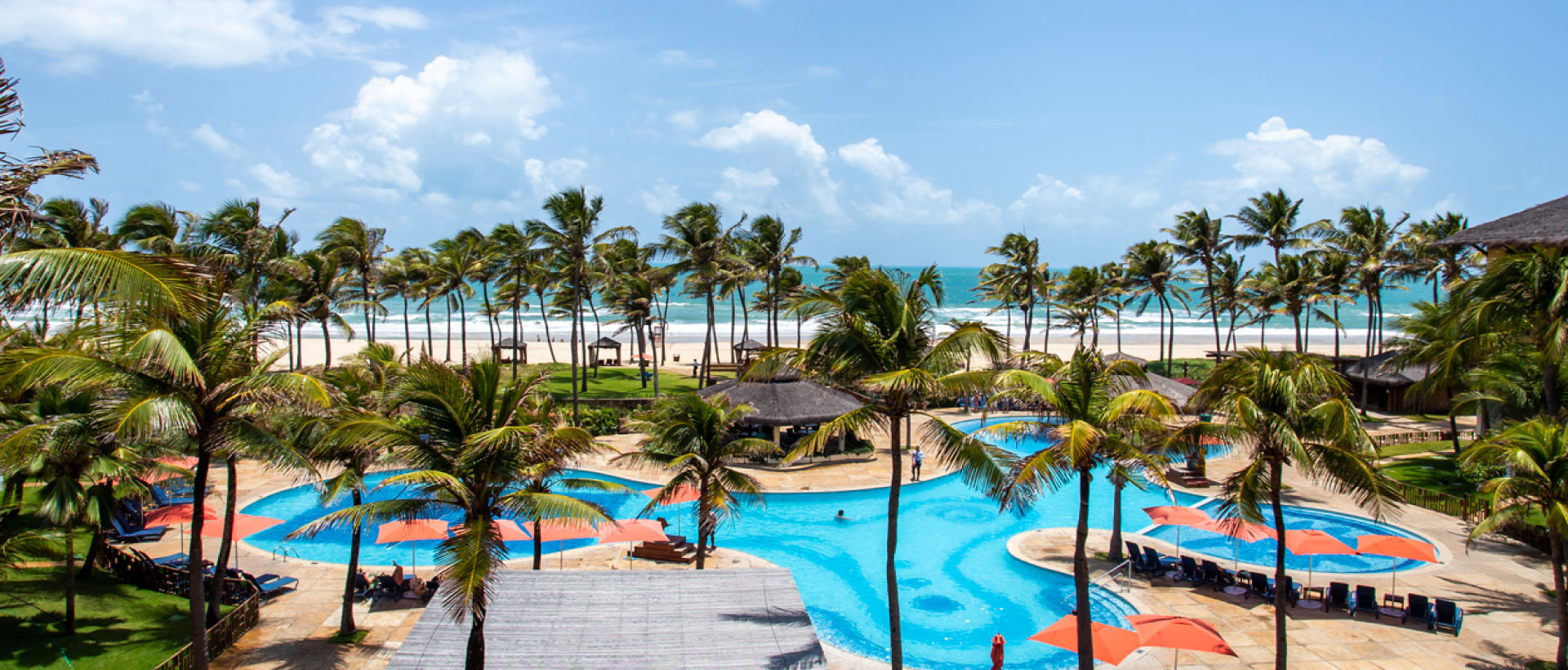 Acqua - Beach Park. Foto: Divulgação
