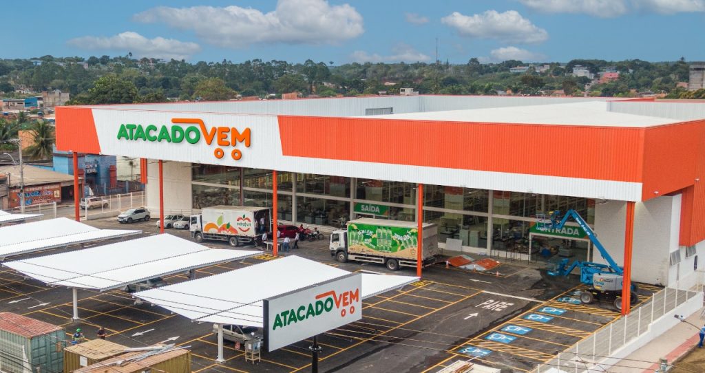 Atacado Vem em Jacaraípe. Foto: Divulgação