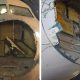 Avião da Latam faz pouso de emergência em Foz do Iguaçu. Foto: Reprodução/Redes Sociais