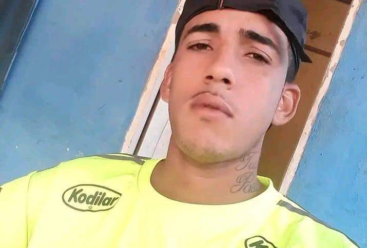Bruno Santana. Foto: Reprodução/Instagram