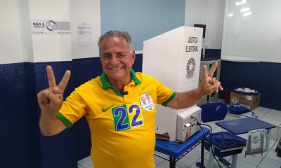 Carlos Manato (PL). Foto: Divulgação