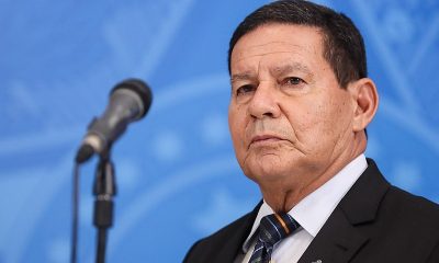 Hamilton Mourão. Foto: Divulgação