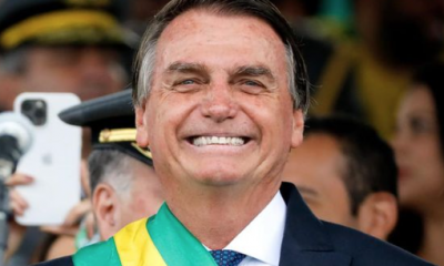 Jair Messias Bolsonaro. Foto: Reprodução/Instagram