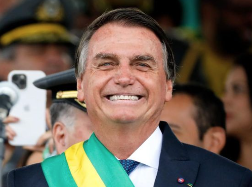 Jair Messias Bolsonaro. Foto: Reprodução/Instagram