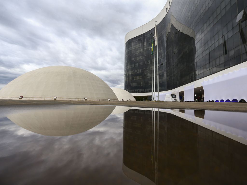 Prédio do Tribunal Superior Eleitoral (TSE). Foto: Marcelo Camargo/Agência Brasil