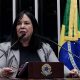 Rose de Freitas foi senadora entre fevereiro de 2015 e janeiro de 2023. Foto: Divulgação (Senado)