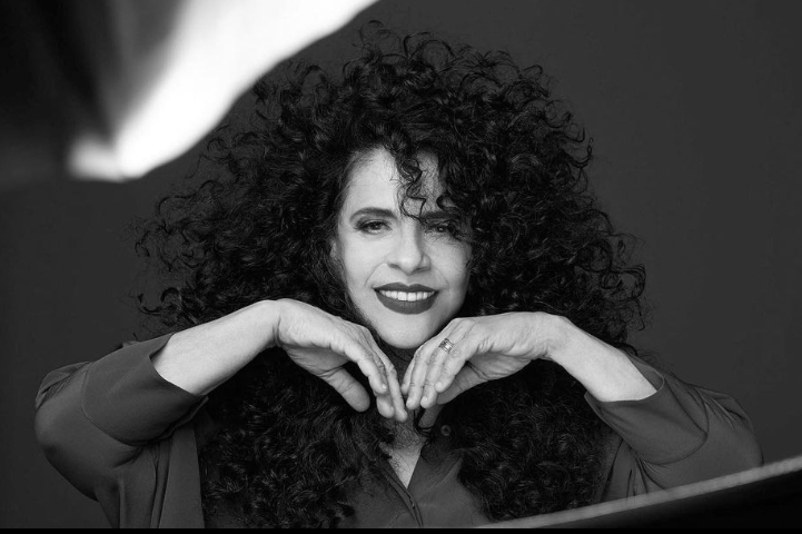 Gal Costa. Foto: Reprodução/Instagram