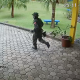 Homem é suspeito de ataque em duas escolas de Aracruz. Foto: Reprodução