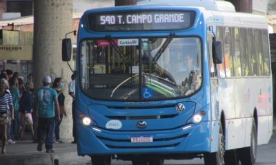 Ônibus do Transcol. Foto: Divulgação/Ceturb