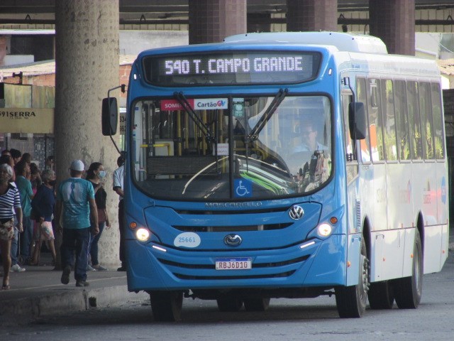 Ônibus do Transcol. Foto: Divulgação/Ceturb