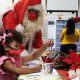 Campanha Papai Noel dos Correios. Foto: Rovena Rosa/Agência Brasil