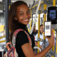 QR Code para pagamento da tarifa do Transcol. Foto: GV Bus