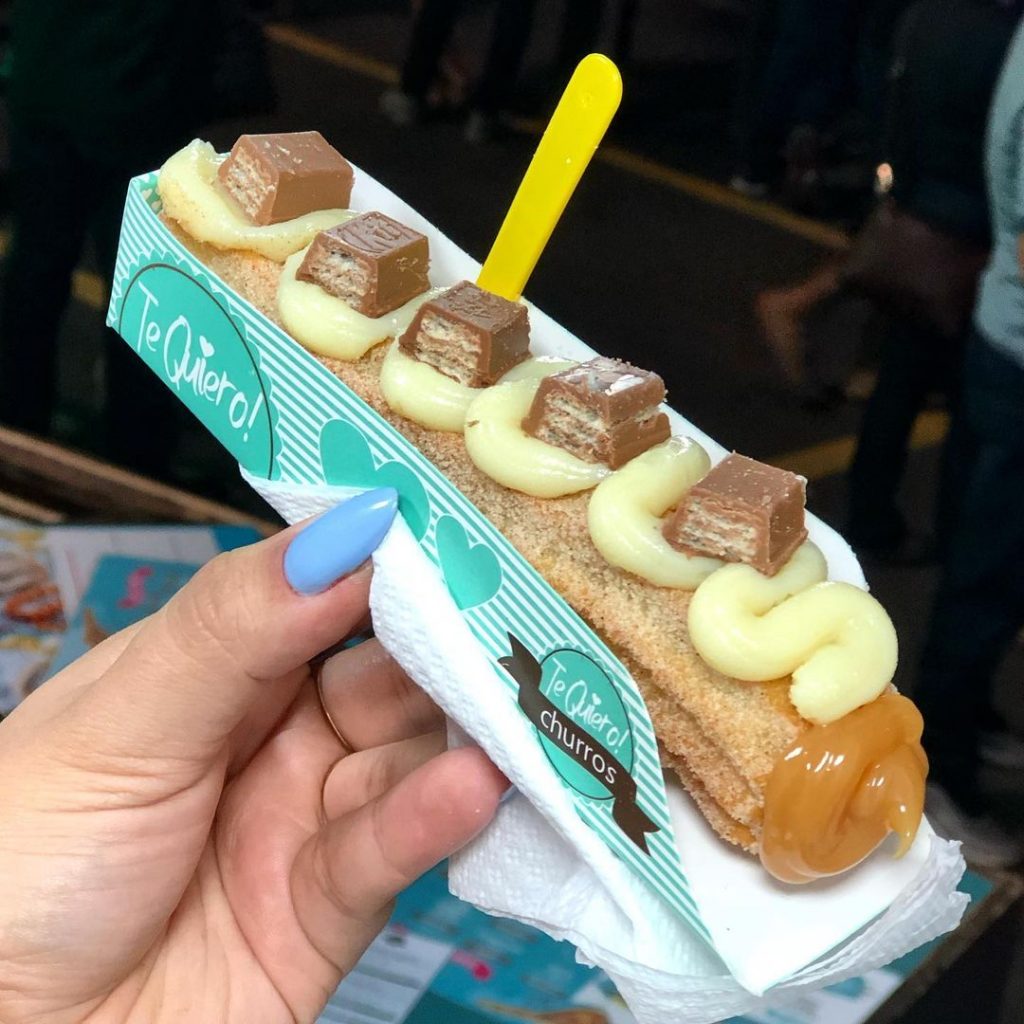 Dia Mundial Do Churros: Conheça Opções Para Degustar A Sobremesa - ES360