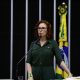 A deputada Carla Zambelli estava foragida e foi presa na Itália. Foto: Divulgação/Câmara