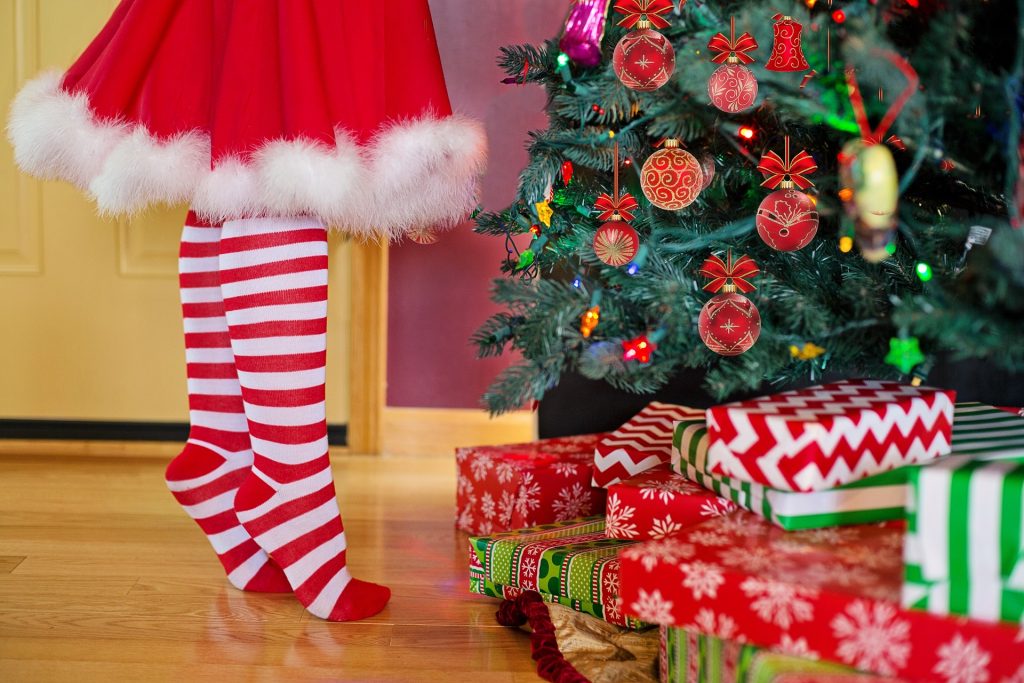 Decoração de Natal. Foto: Pixabay