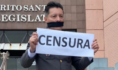 Capitão Assumção. Foto: Instagram