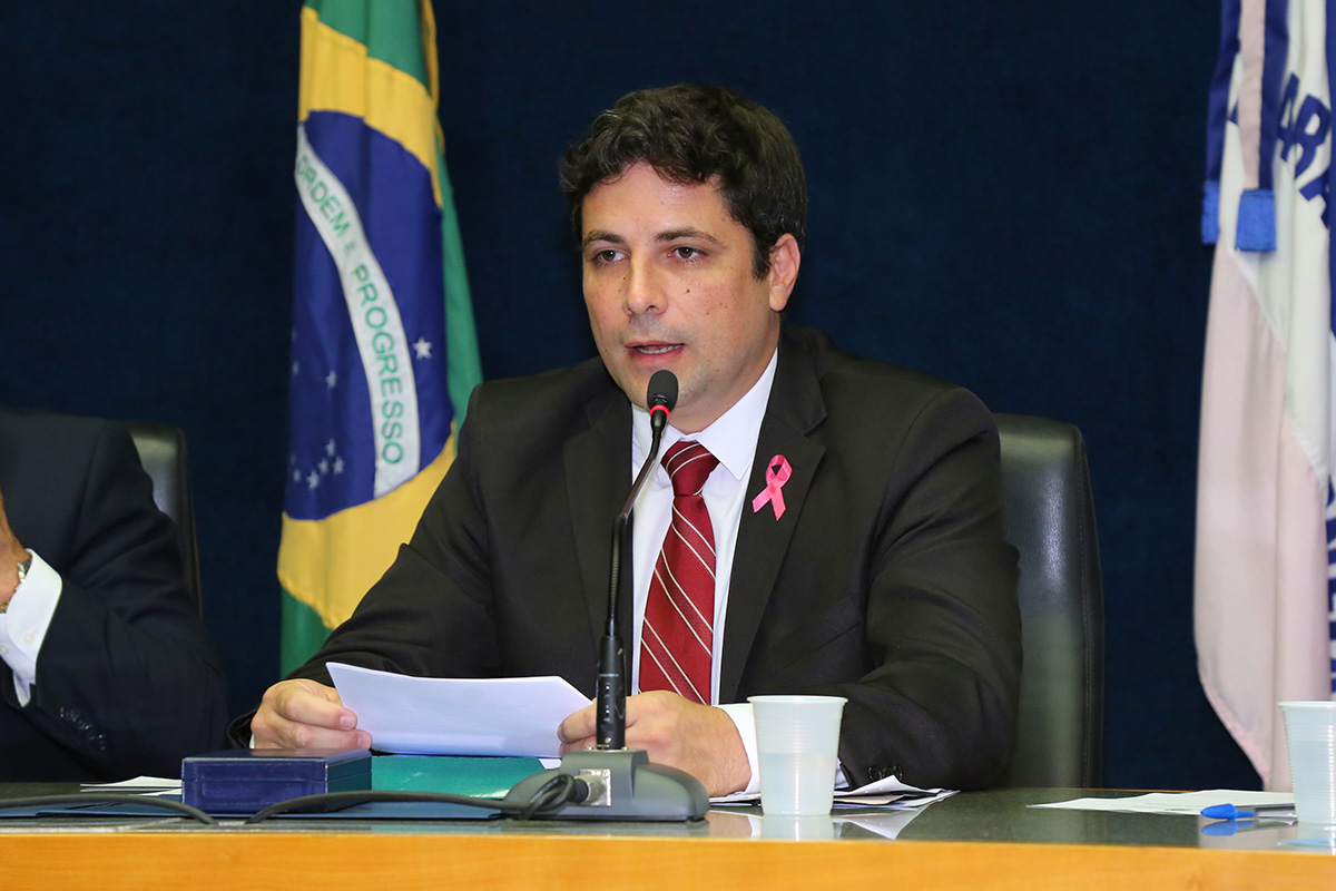 Carlos Von foi deputado estadual