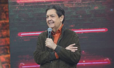 Faustão. Foto: Divulgação/TV Band