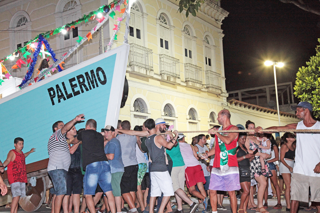 Festa de São Benedito na Serra. Foto: Edson Reis