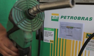 Gasolina; combustível. Foto: Fábio Rodrigues Pozzebom/Agência Brasil