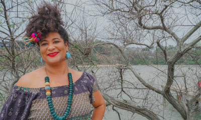 Noélia Miranda. Foto: Daiana Rocha