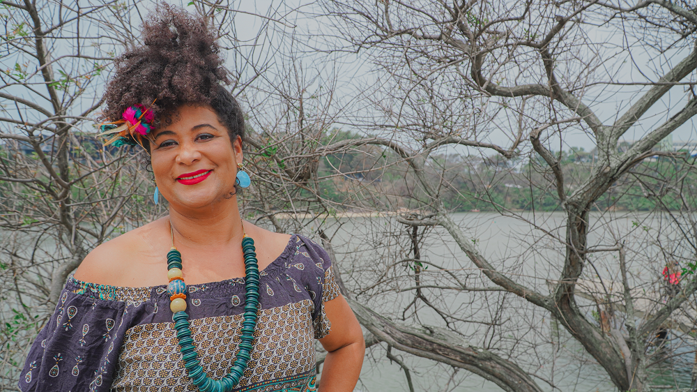 Noélia Miranda. Foto: Daiana Rocha