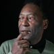 Pelé. Foto: Reprodução/Instagram