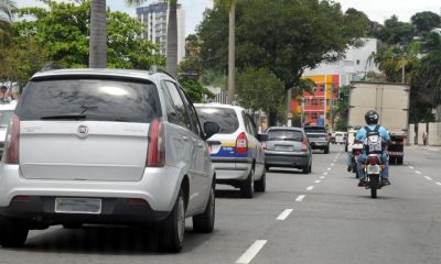 Veículos. Foto: Divulgação/Governo do ES