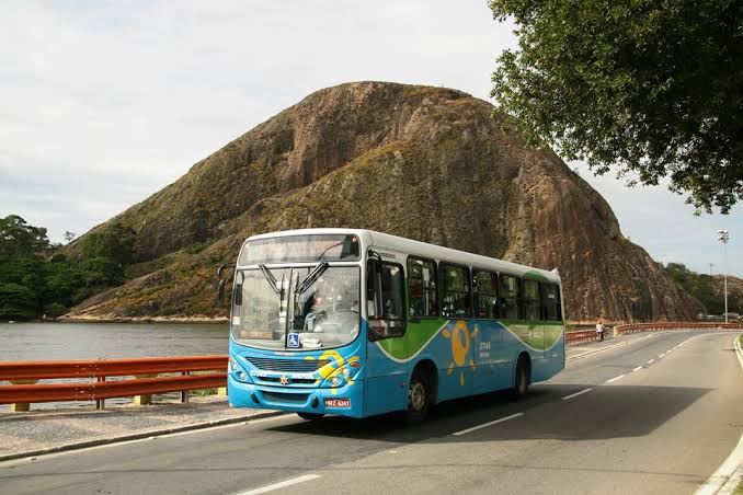 Transcol é o transporte público da Grande Vitória. Foto: Divulgação