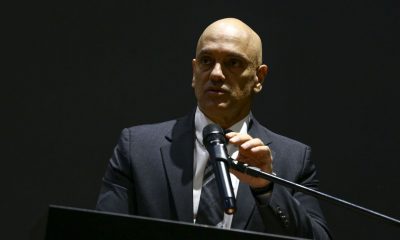 Presidente do TSE, Alexandre de Moraes. Foto: Marcelo Camargo/Agência Brasil