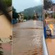 Chuva causa transtornos em Itaguaçu, Itarana e Mimoso do Sul. Foto: Reprodução/Instagram/@capixabadagema