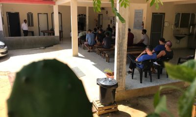 Comunidade Terapêutica Fênix, em Cariacica. Foto: Divulgação
