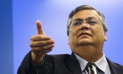 Ministro da Justiça e Segurança, Flávio Dino. Foto: Valter Campanato/Agência Brasil
