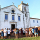 Igreja Reis Magos, em Nova Almeida, Serra. Foto: Edson Reis/Secom