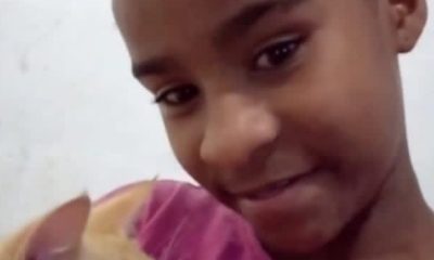 Menina de 12 anos desaparece em Jaguaré. Foto: Arquivo Pessoal