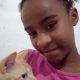 Menina de 12 anos desaparece em Jaguaré. Foto: Arquivo Pessoal