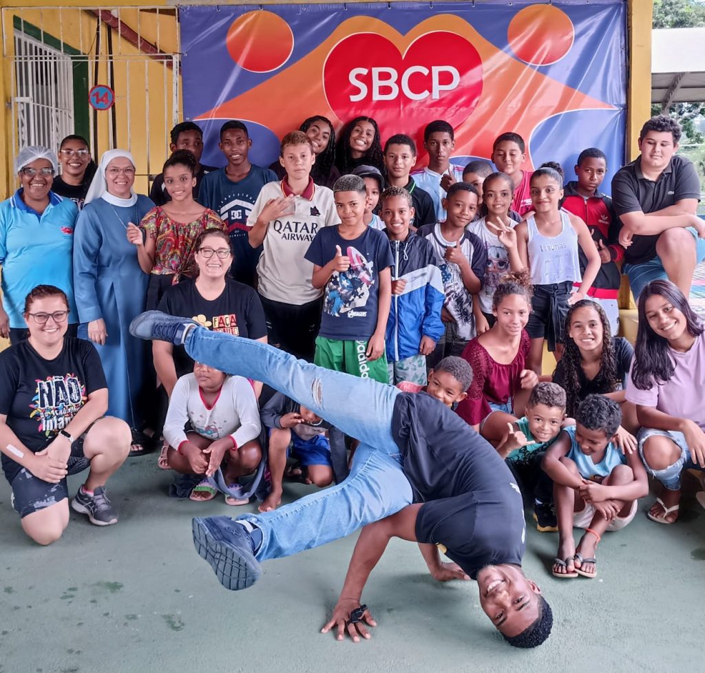 Projeto social Cidade Garoto na Serra. Foto: Divulgação