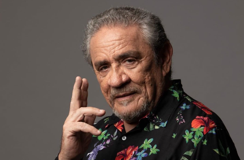 Zé Ramalho. Foto: Reprodução/Instagram