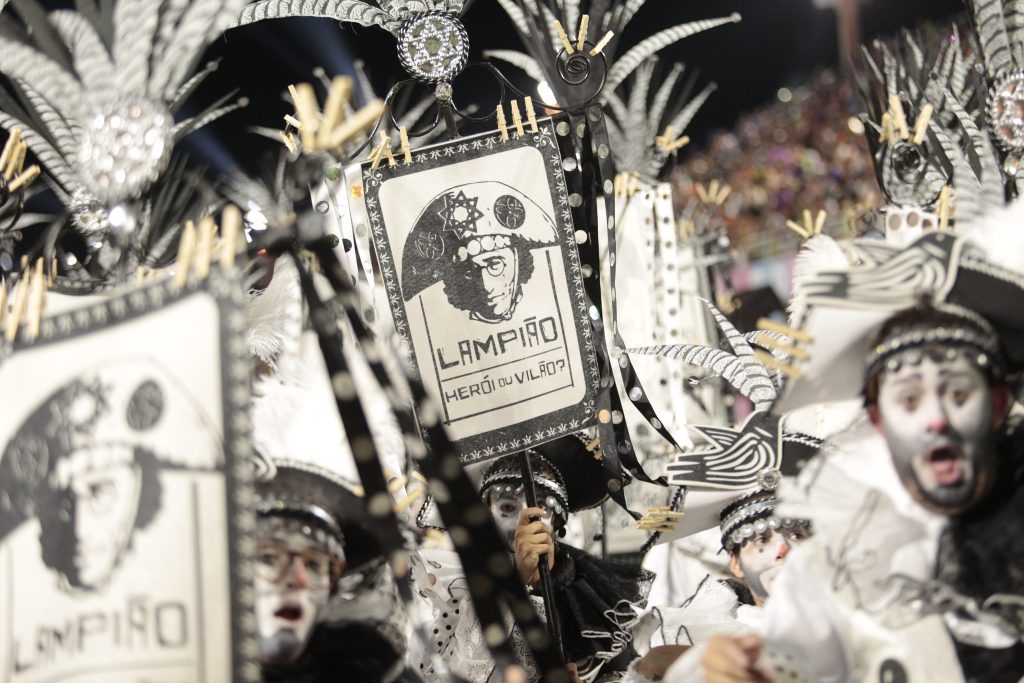 Imperatriz Leopoldinense é a grande campeão do Carnaval do Rio de Janeiro de 2023.