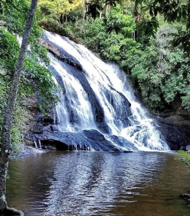 Cachoeira de Buenos Aires. Foto: Reprodução/Instagram/@rotadaferradura